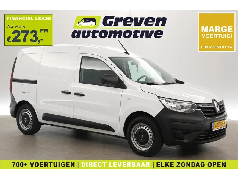 Renault Express (2022) — foto 1