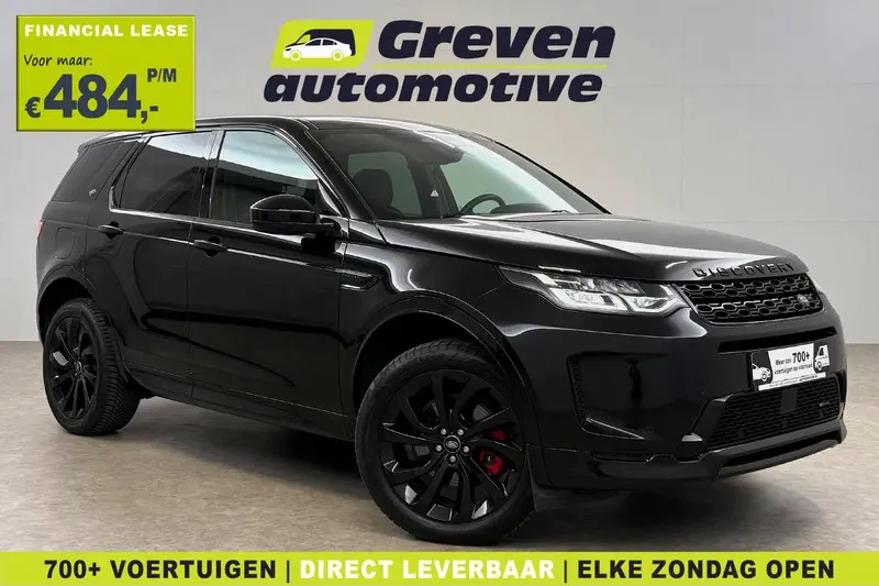 Land Rover Discovery Sport (2022)