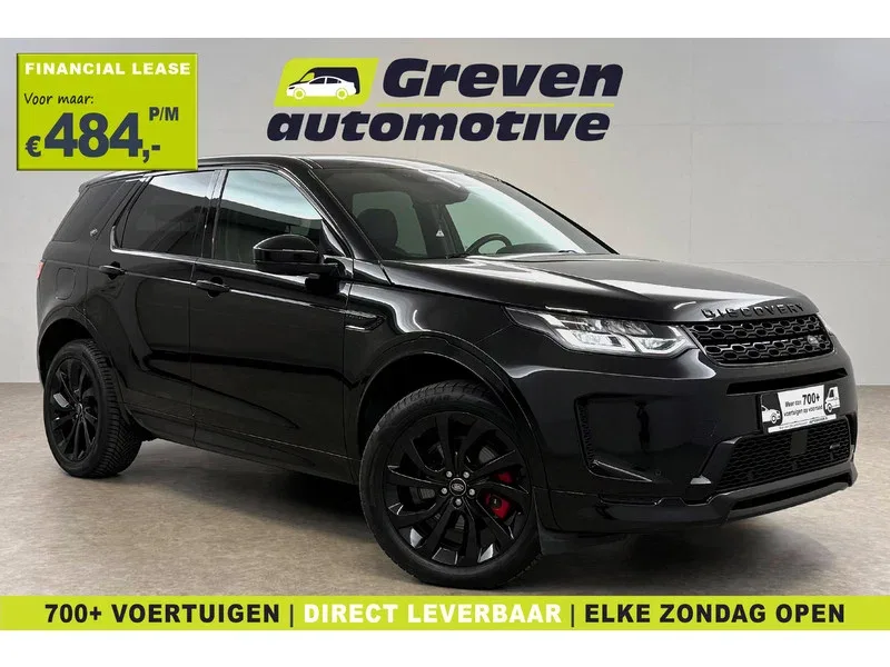 Land Rover Discovery Sport (2022) — foto 1
