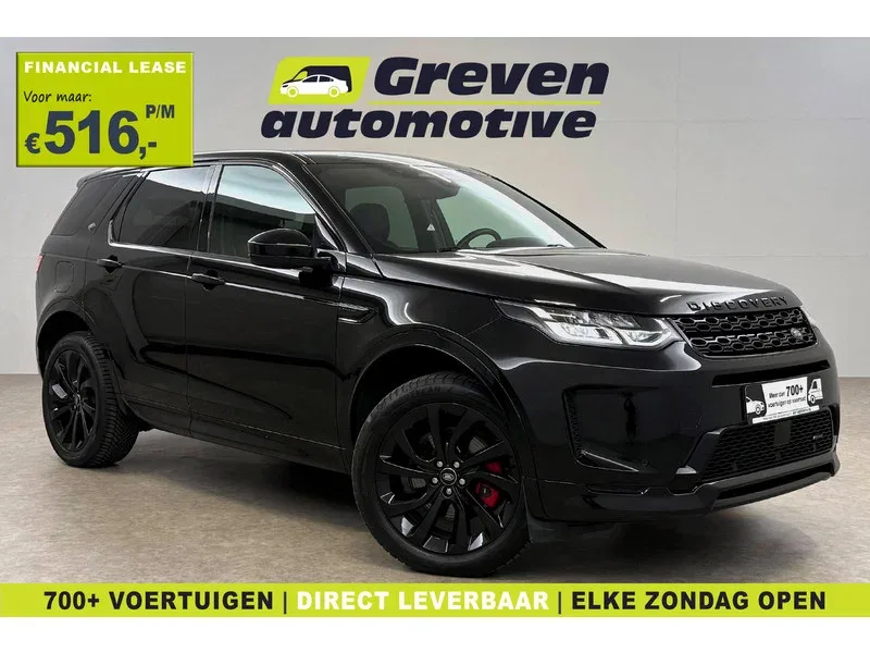 Land Rover Discovery Sport (2022) — foto 1