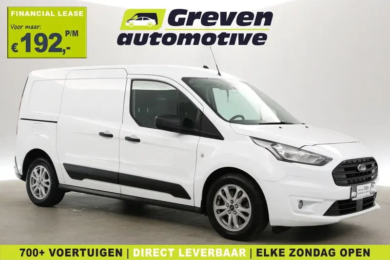 Ford Transit Connect (2021)