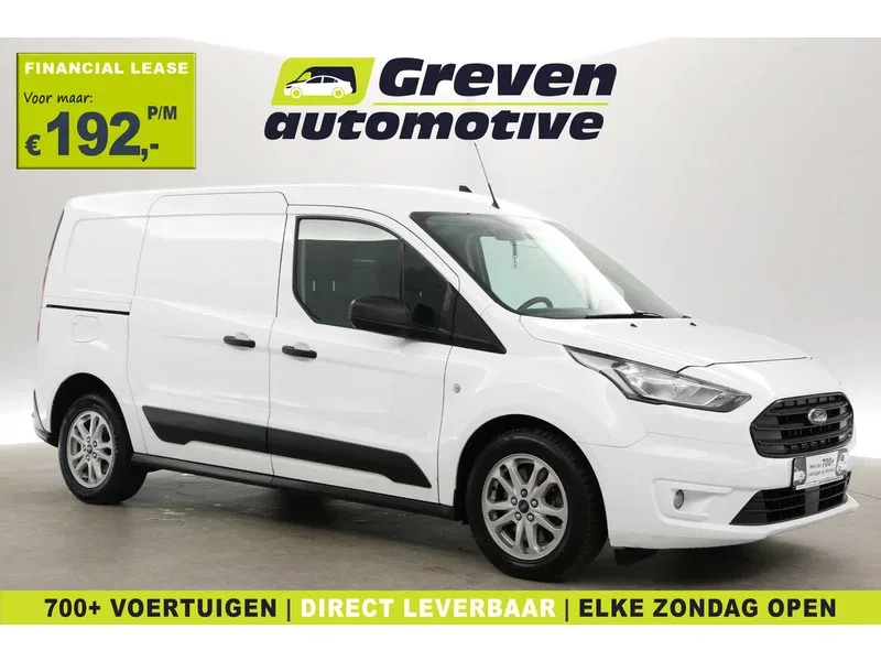 Ford Transit Connect (2021) — foto 1