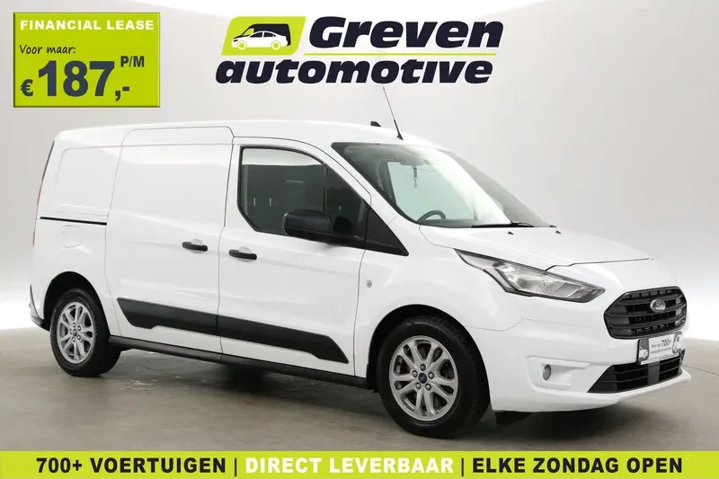 Ford Transit Connect (2021)