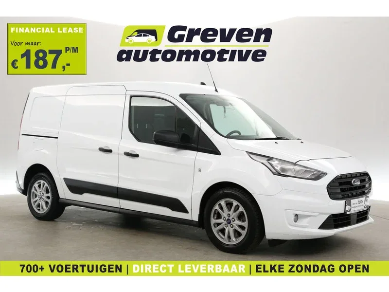 Ford Transit Connect (2021) — foto 1
