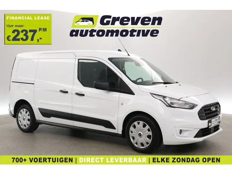 Ford Transit Connect (2022) — foto 1