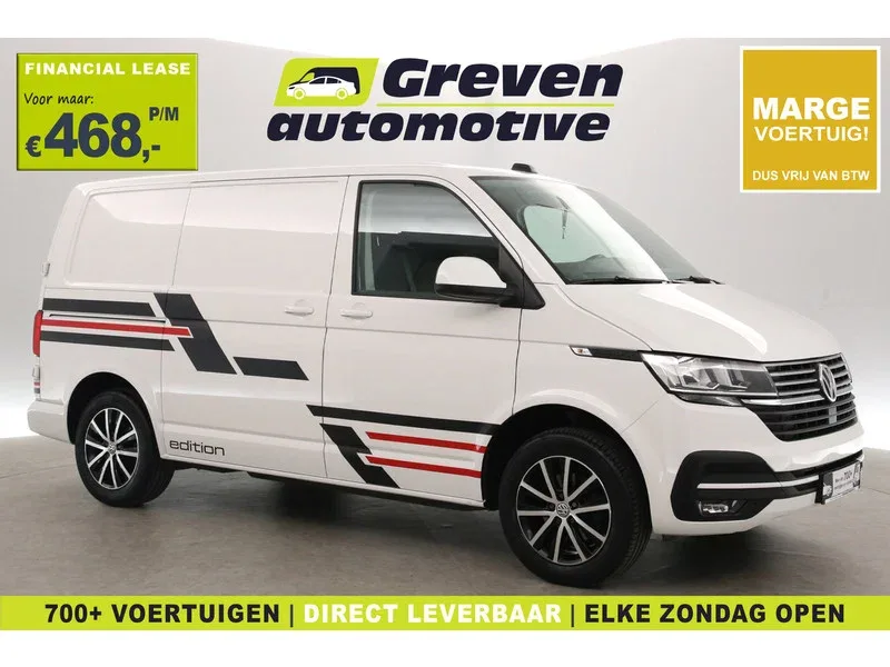 Volkswagen Transporter (2023) — foto 1