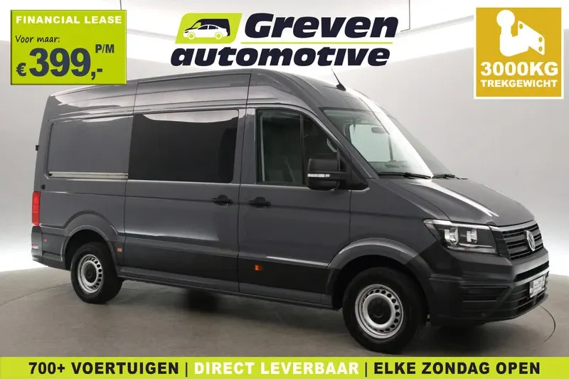 Volkswagen Crafter (2022)