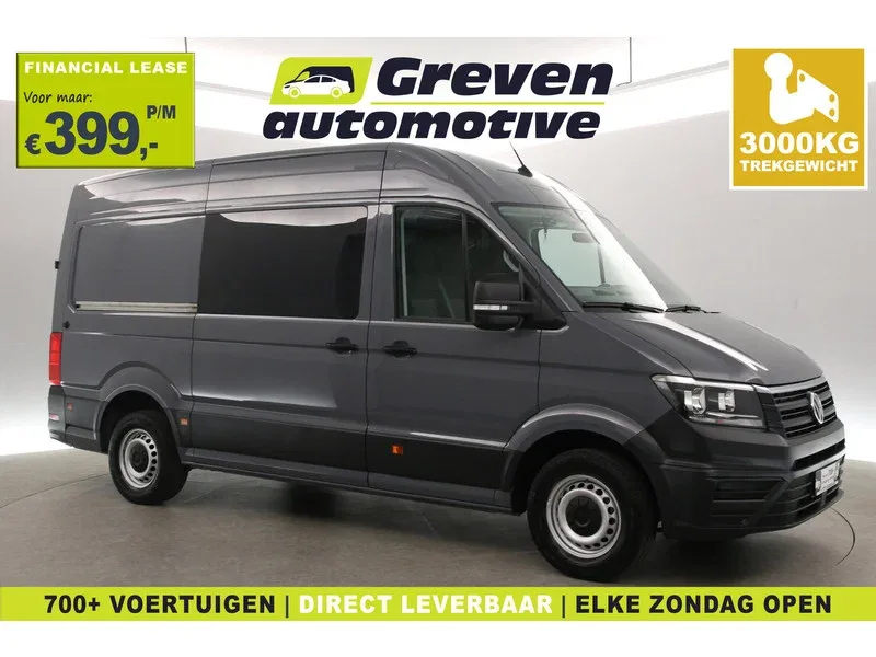 Volkswagen Crafter (2022) — foto 1
