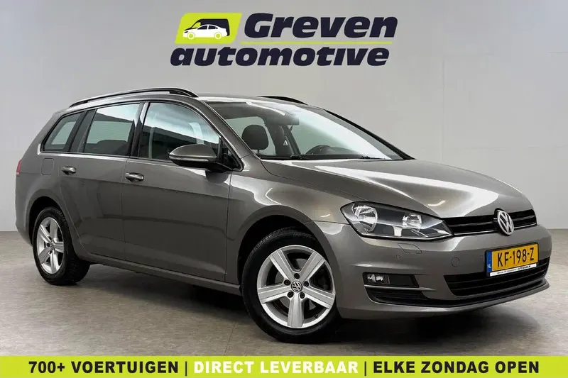 Volkswagen Golf (2015)