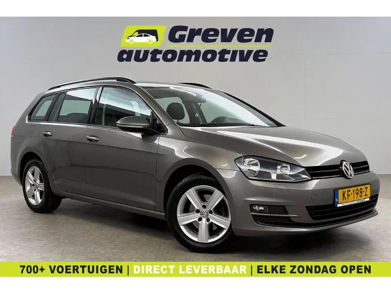 Volkswagen Golf (2015) — foto 1