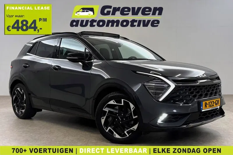 Kia Sportage (2022)