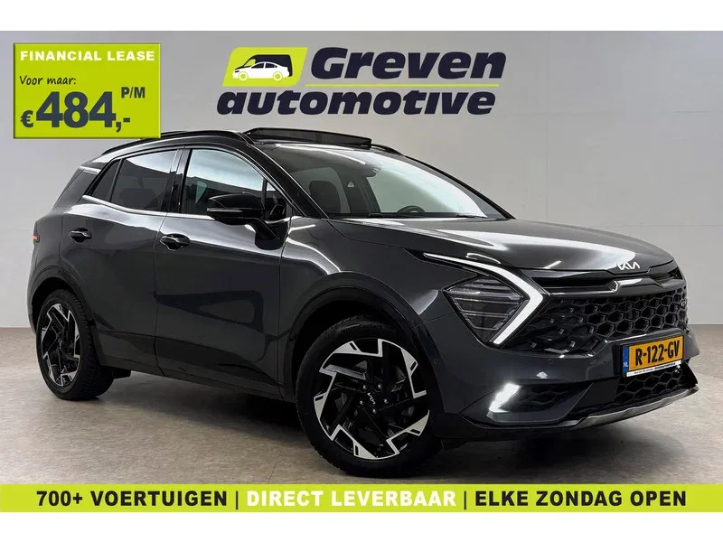 Kia Sportage (2022) — foto 1