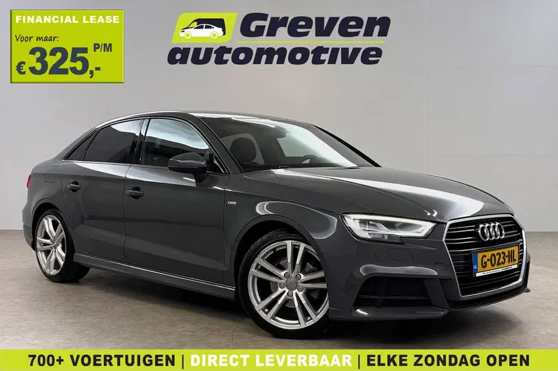 Audi A3 (2019)