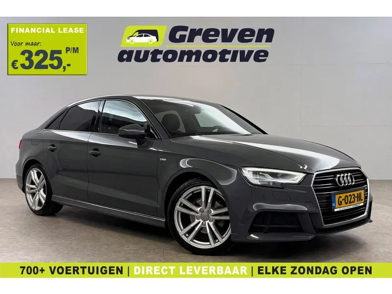 Audi A3 (2019) — foto 1