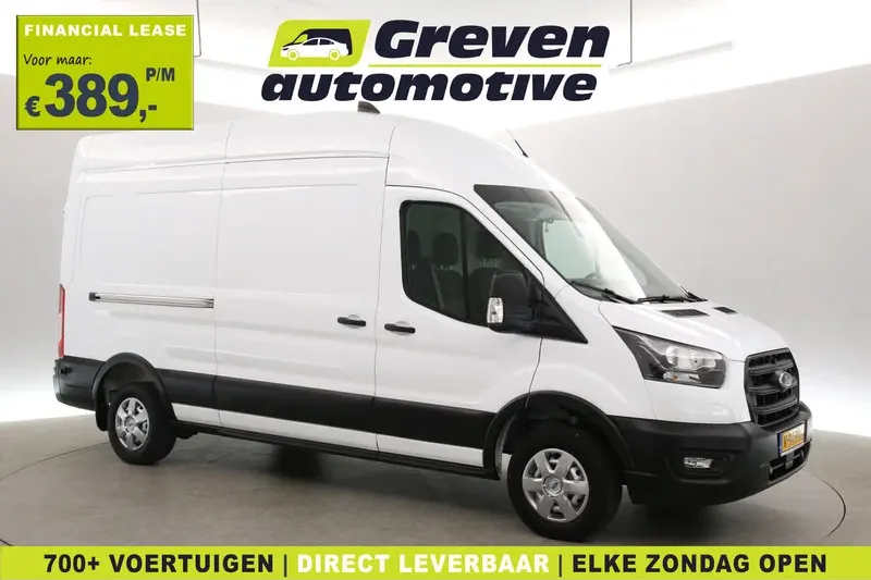 Ford Transit (2024)