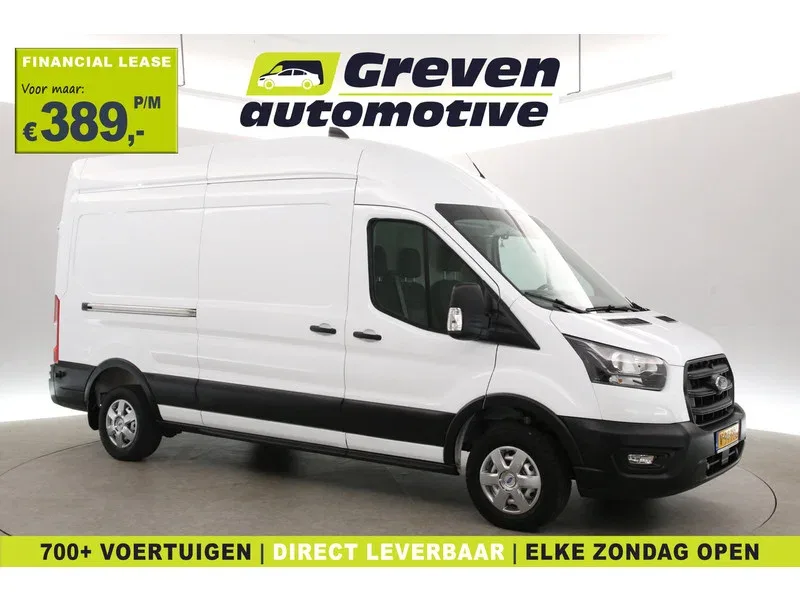 Ford Transit (2024) — foto 1