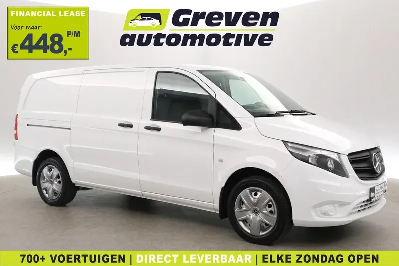 Mercedes-Benz Vito (2024)