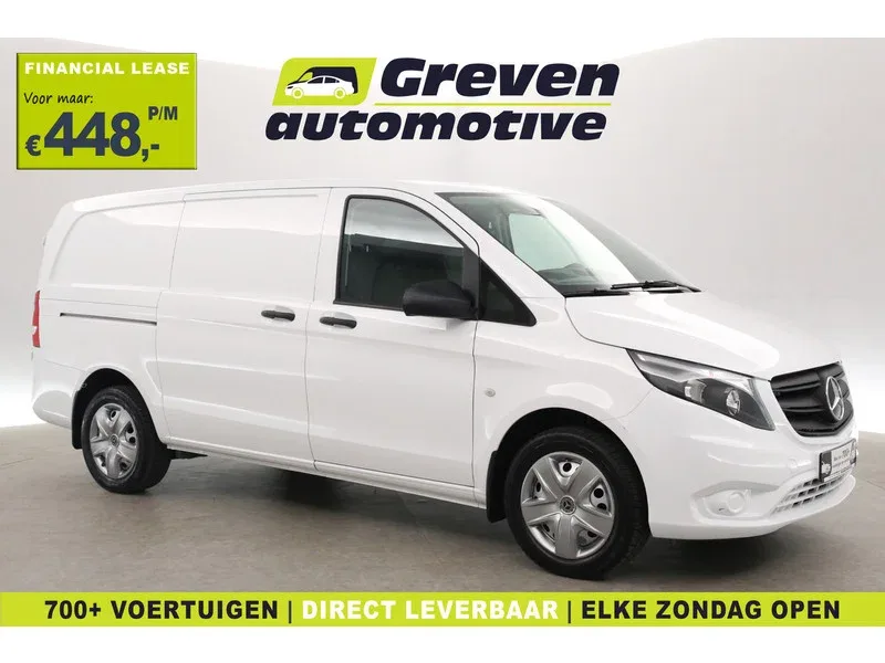 Mercedes-Benz Vito (2024) — foto 1
