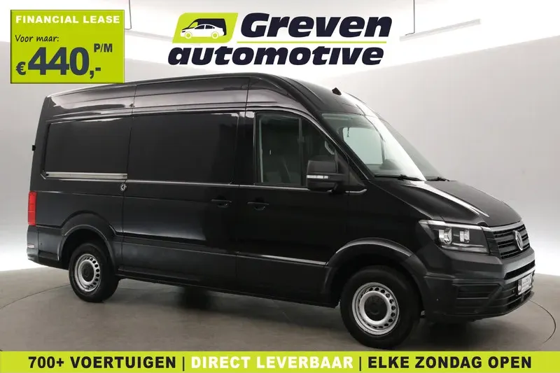 Volkswagen Crafter (2020)