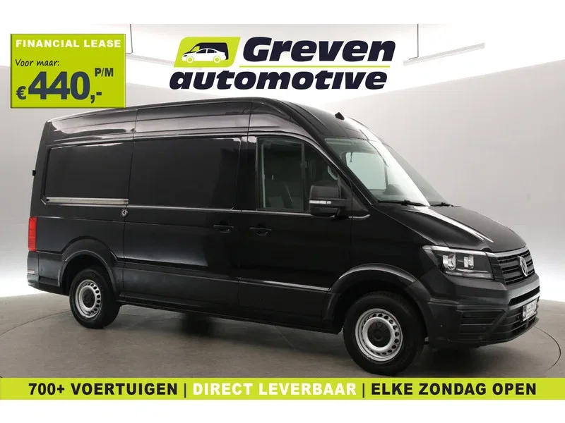 Volkswagen Crafter (2020) — foto 1