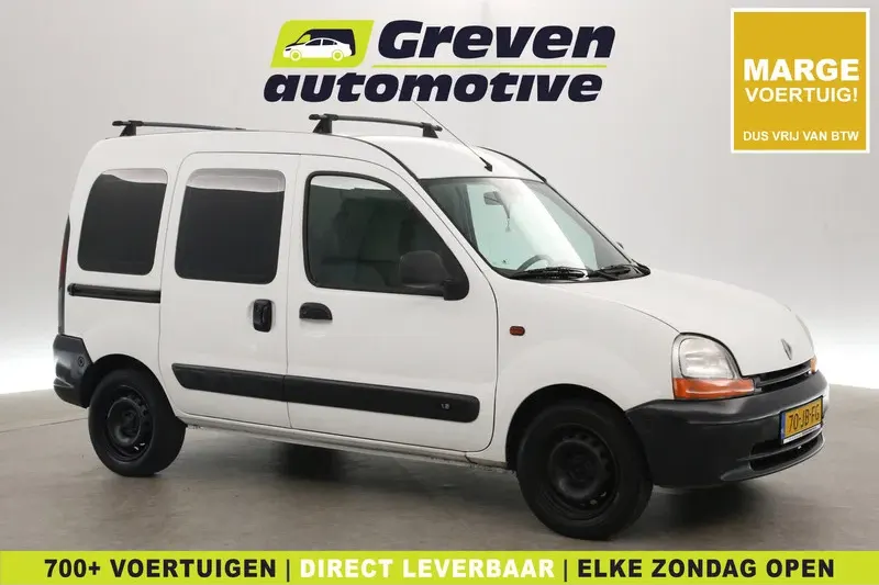 Renault Kangoo (2002)