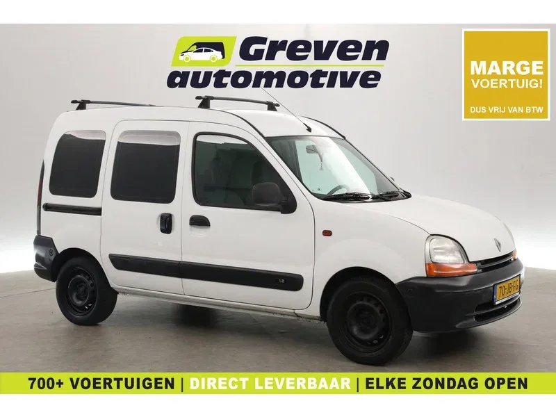 Renault Kangoo (2002) — foto 1