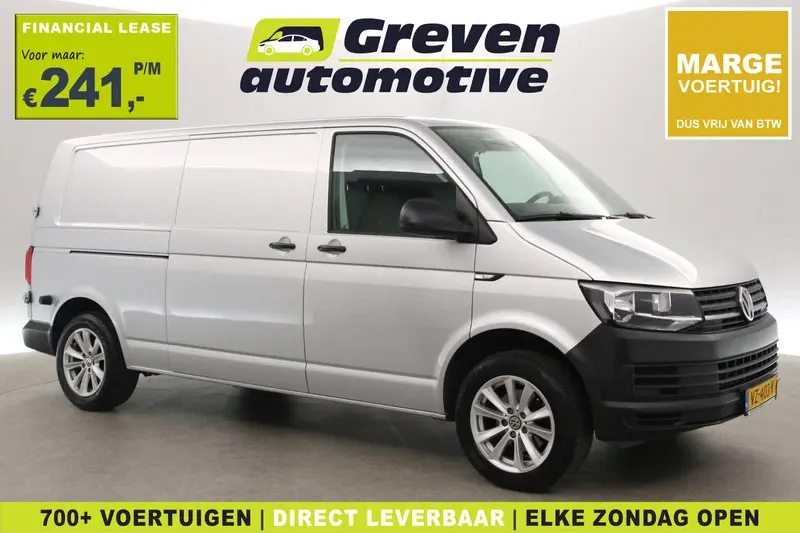 Volkswagen Transporter (2016)