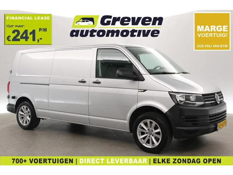 Volkswagen Transporter (2016) — foto 1