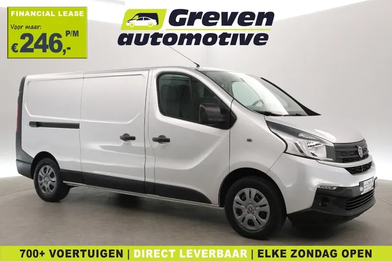 Fiat Talento (2020)