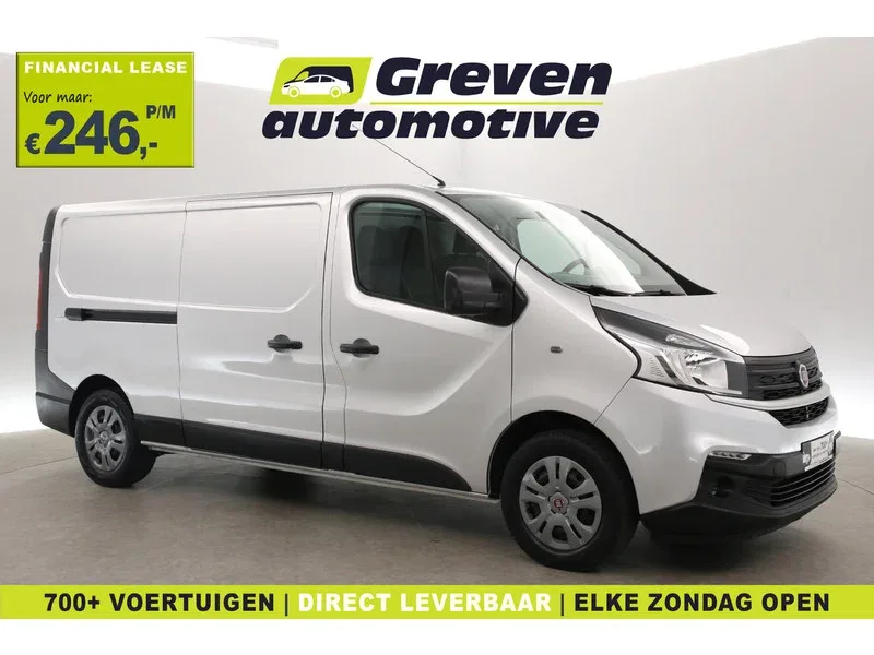 Fiat Talento (2020) — foto 1