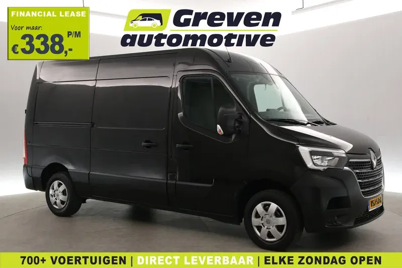 Renault Master (2022)