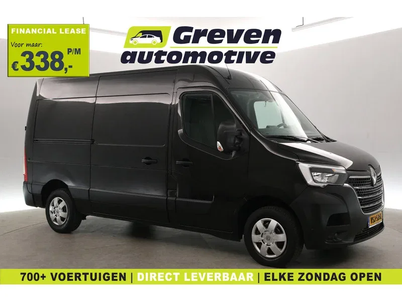 Renault Master (2022) — foto 1