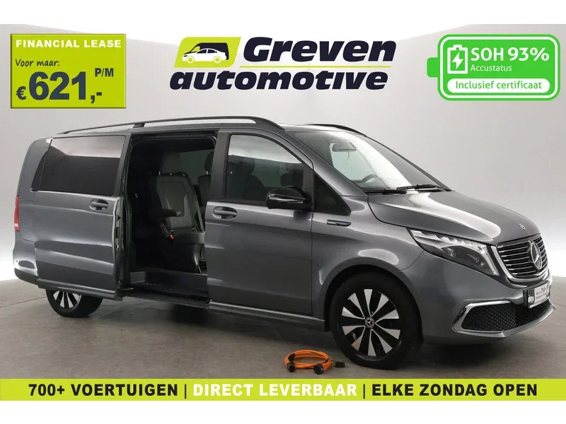 Mercedes-Benz EQV (2021) — foto 1