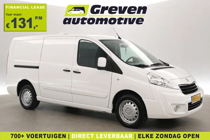 Peugeot Expert (2016)