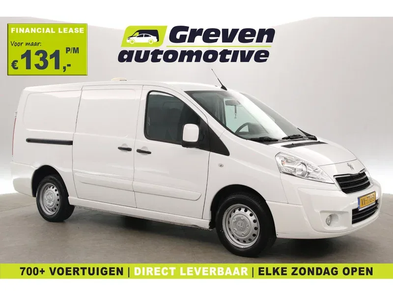 Peugeot Expert (2016) — foto 1
