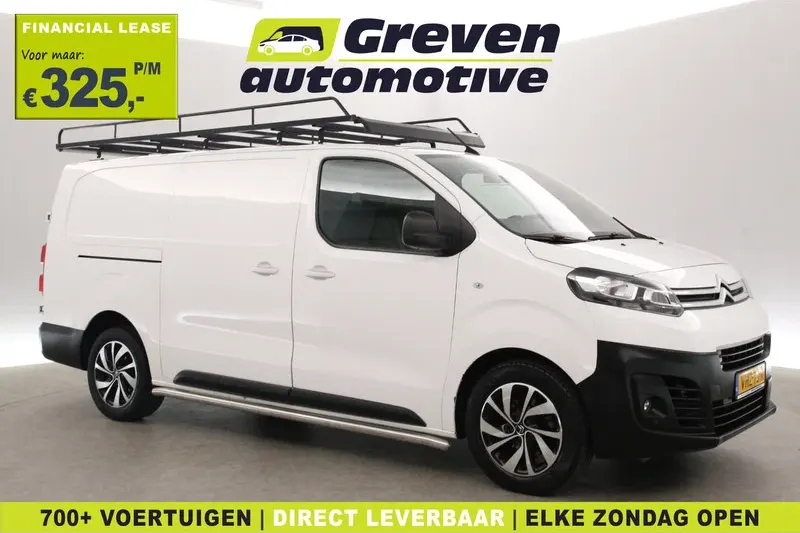 Citroën Jumpy (2021)
