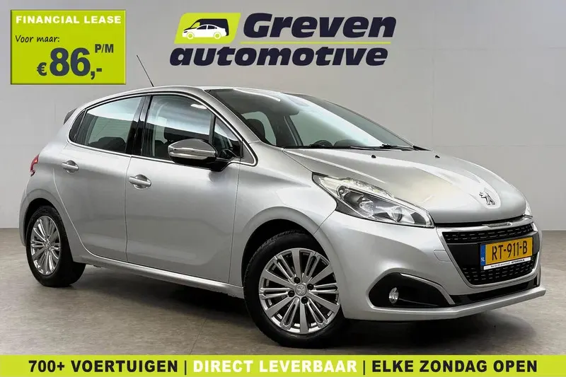 Peugeot 208 (2018)