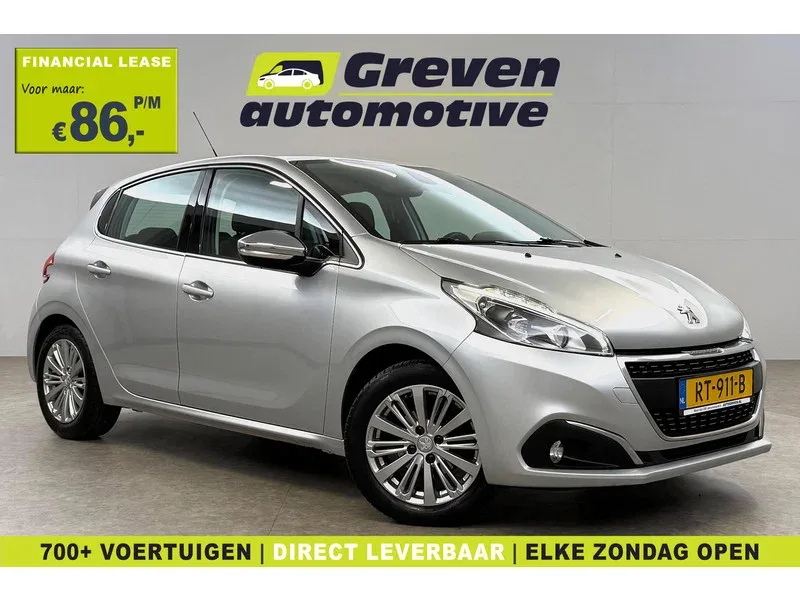 Peugeot 208 (2018) — foto 1