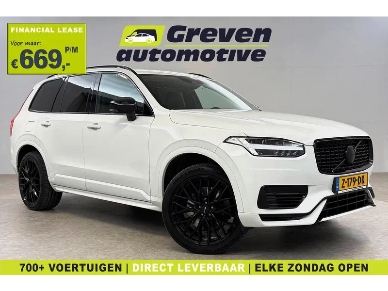 Volvo XC90 (2020) — foto 1