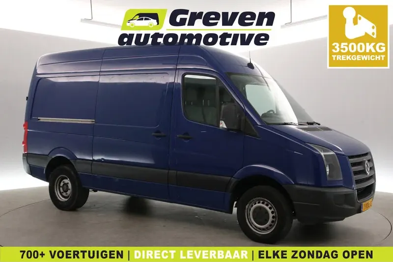 Volkswagen Crafter (2009)