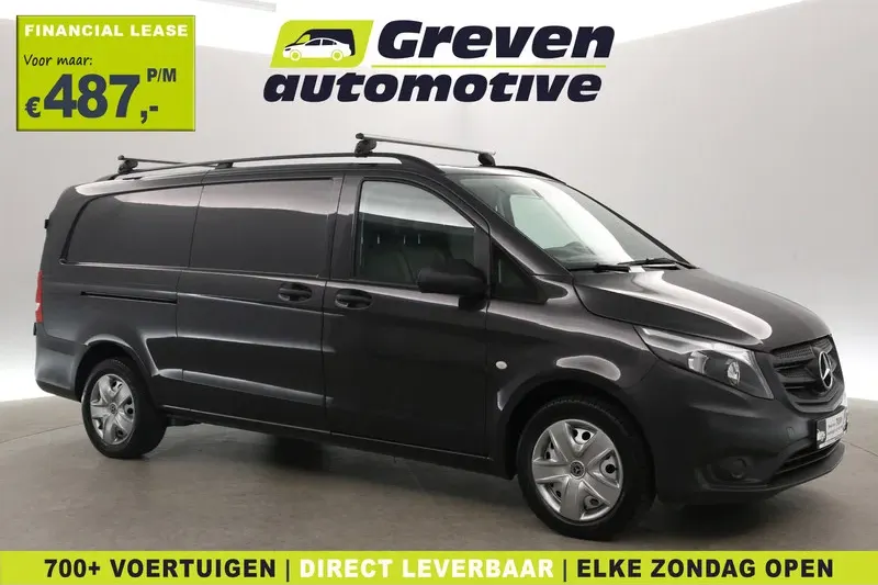 Mercedes-Benz Vito (2024)