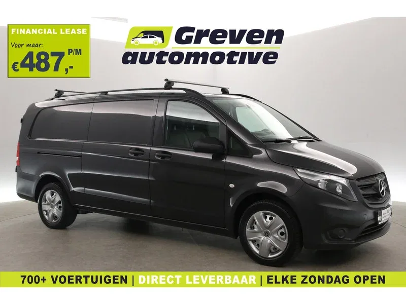 Mercedes-Benz Vito (2024) — foto 1
