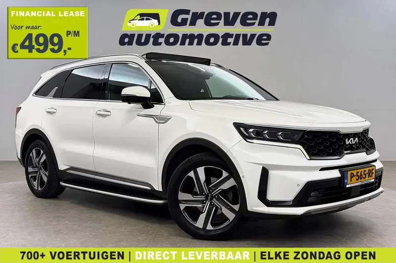 Kia Sorento (2022)