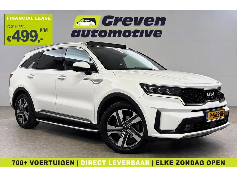 Kia Sorento (2022) — foto 1