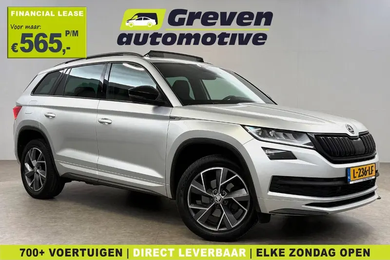 Škoda Kodiaq (2021)