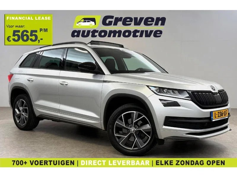 Škoda Kodiaq (2021) — foto 1