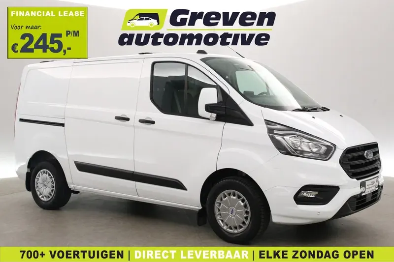 Ford Transit Custom (2022)