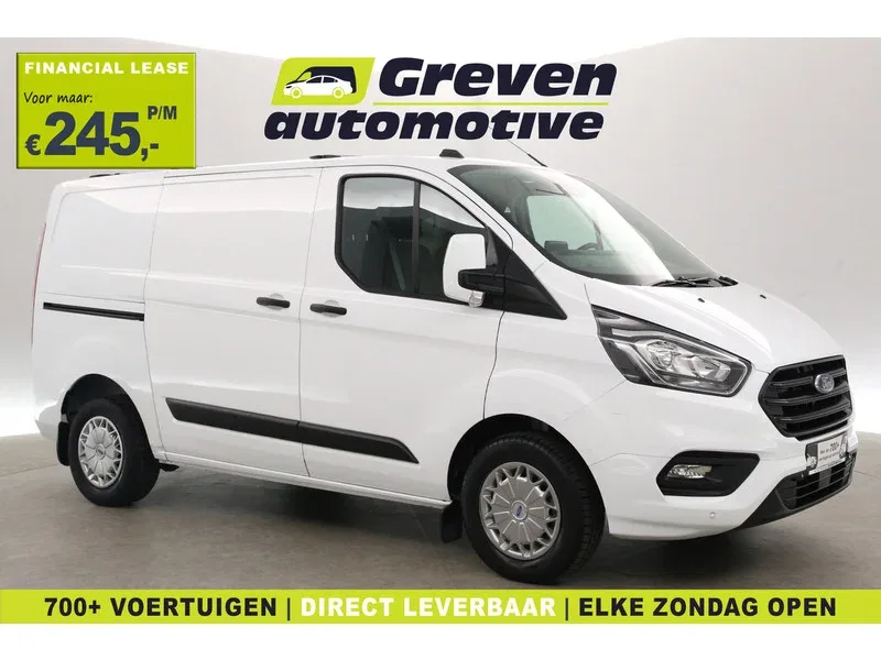 Ford Transit Custom (2022) — foto 1