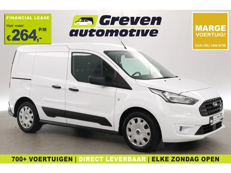 Ford Transit Connect (2020) — foto 1