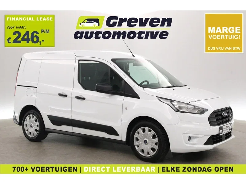 Ford Transit Connect (2020) — foto 1